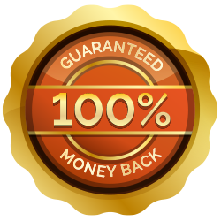 Visisharp Money back Guarantee