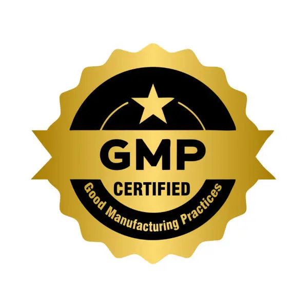 Visisharp GMP Certified